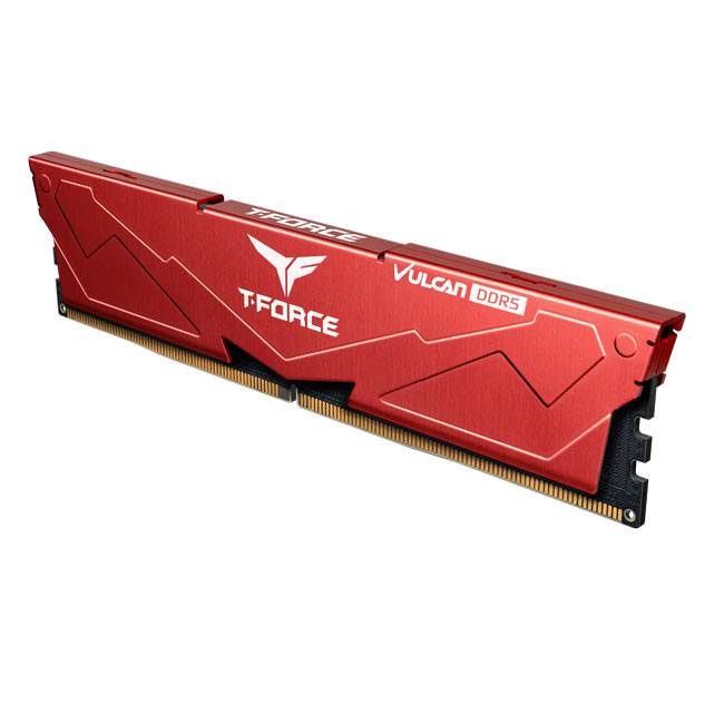 TeamGroup T-Force Vulcan Z 32GB (16GBx2) DDR5 5200MHz