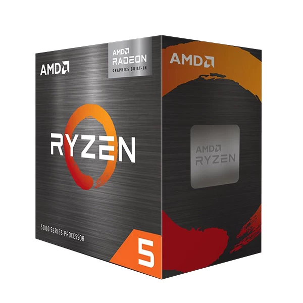 AMD-Ryzen-5-5600G-Processor