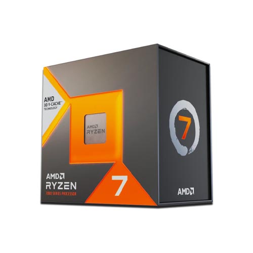 AMD Ryzen 7 7800X3D Gaming Processor 100-100000910WOF