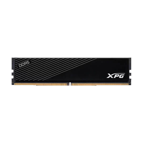 Adata XPG Hunter 16GB (16GBx1) DDR5 5200MHz Desktop RAM (Black)