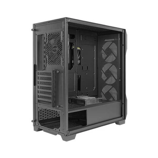 Antec DF600 FLUX ARGB Cabinet (Black)