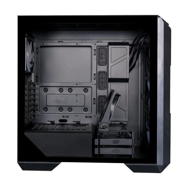 Cooler Master HAF 500 (ATX) Cabinet (Black)