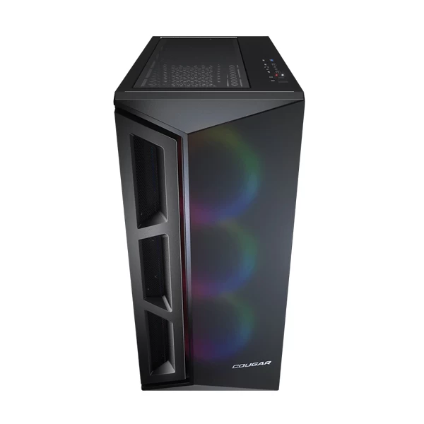 Cougar DarkBlader X5 RGB Cabinet (Black)