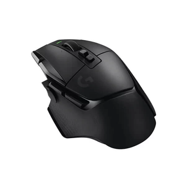 Logitech G502 X Lightspeed Wireless Gaming Mouse (Black)