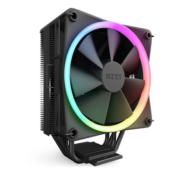 NZXT T120 RGB 120mm CPU Air Cooler (Black)