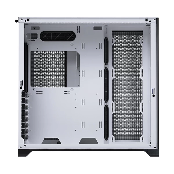 Phanteks MetallicGear Neo Qube Cabinet (White)