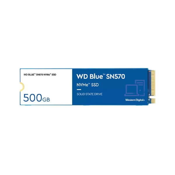 Western Digital Blue SN570 500GB M.2 NVMe