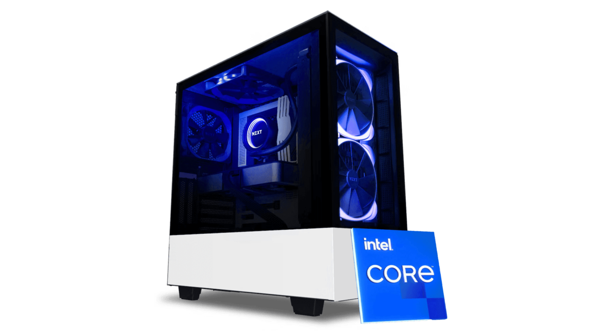 Custom PC Build-Intel