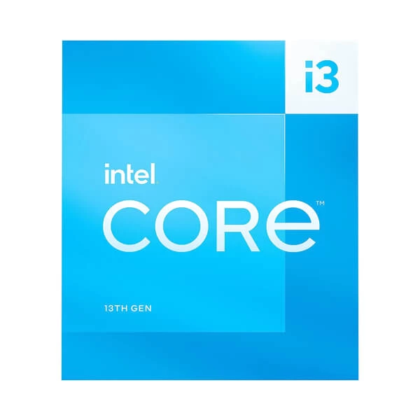 Intel Core I3-13100 Desktop Processor