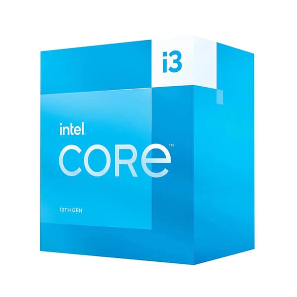 Intel Core I3-13100 Desktop Processor