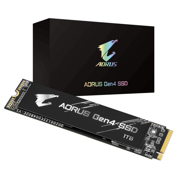AORUS Gen4 7300 SSD 1TB