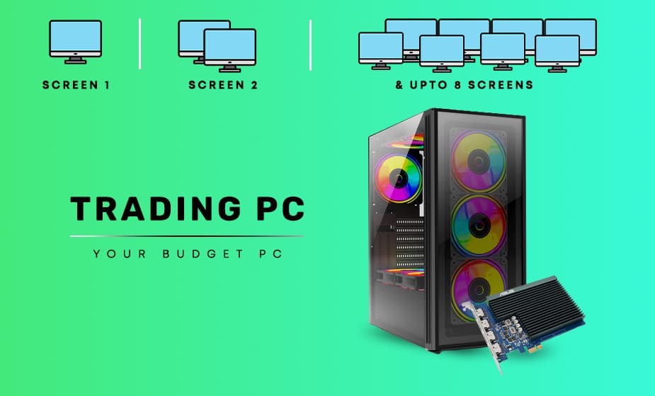 Build Trading pc online