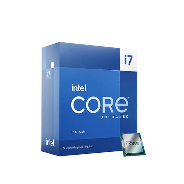 Buy Intel Core I7-13700KF Desktop Processor