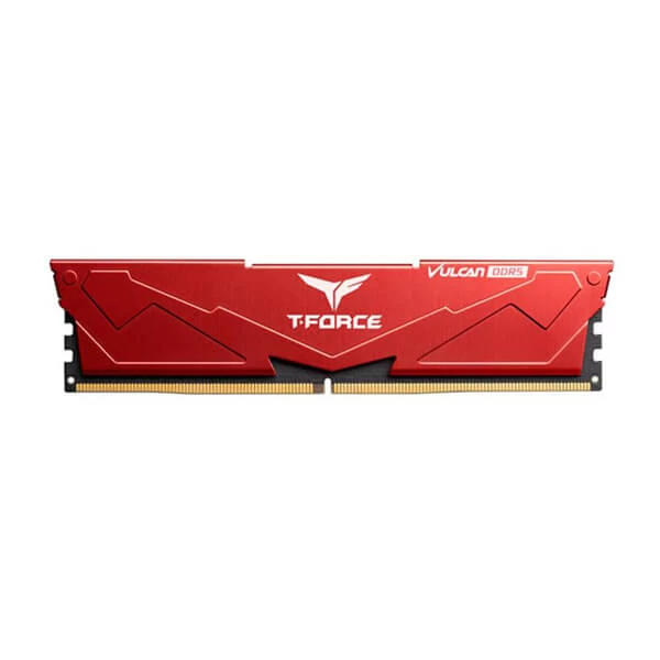TeamGroup T-Force Vulcan 16GB (16GBx1) DDR5 6000MHz