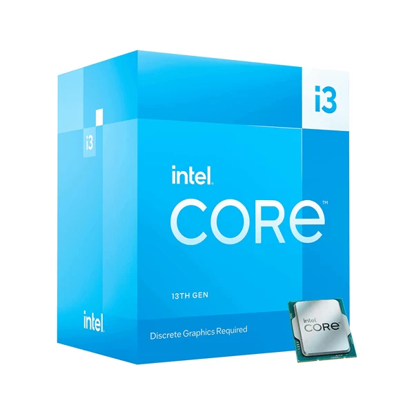Buy Intel Core I3-13100F Desktop Processor