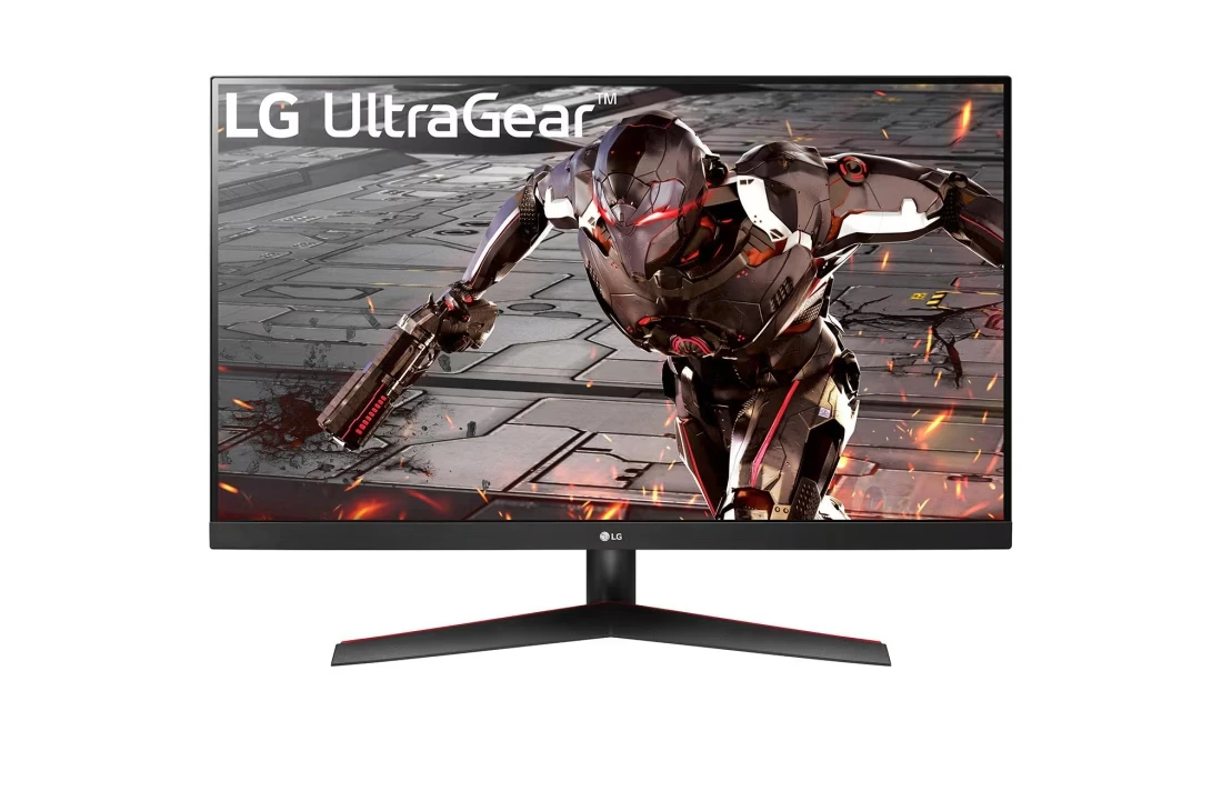 LG 31.5'' UltraGear™ 165Hz Gaming Monitor