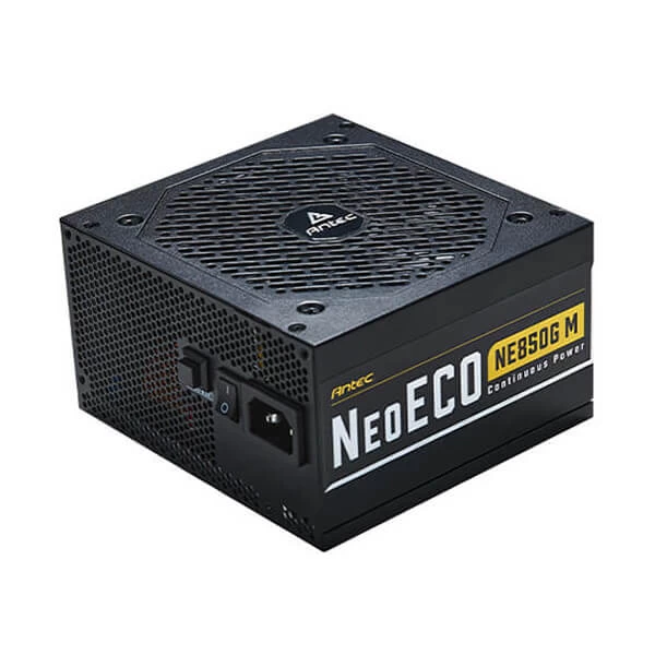 Antec NE850 80 Plus Gold SMPS