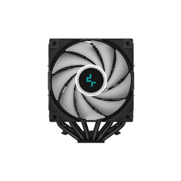 Deepcool Gammaxx AG620 BK ARGB CPU Air Cooler (Black)