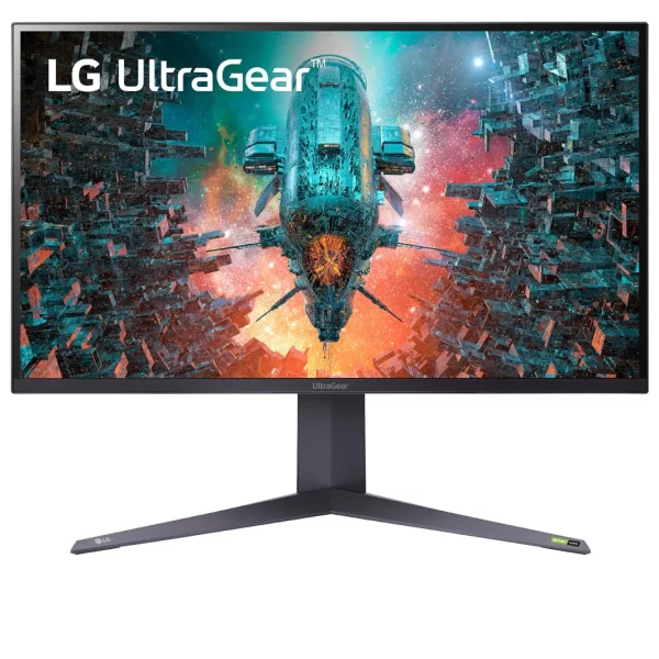 Buy  LG 32GQ950-B Ultragear UHD 32-Inch Gaming  Monitor Online